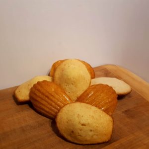 French Madeleines