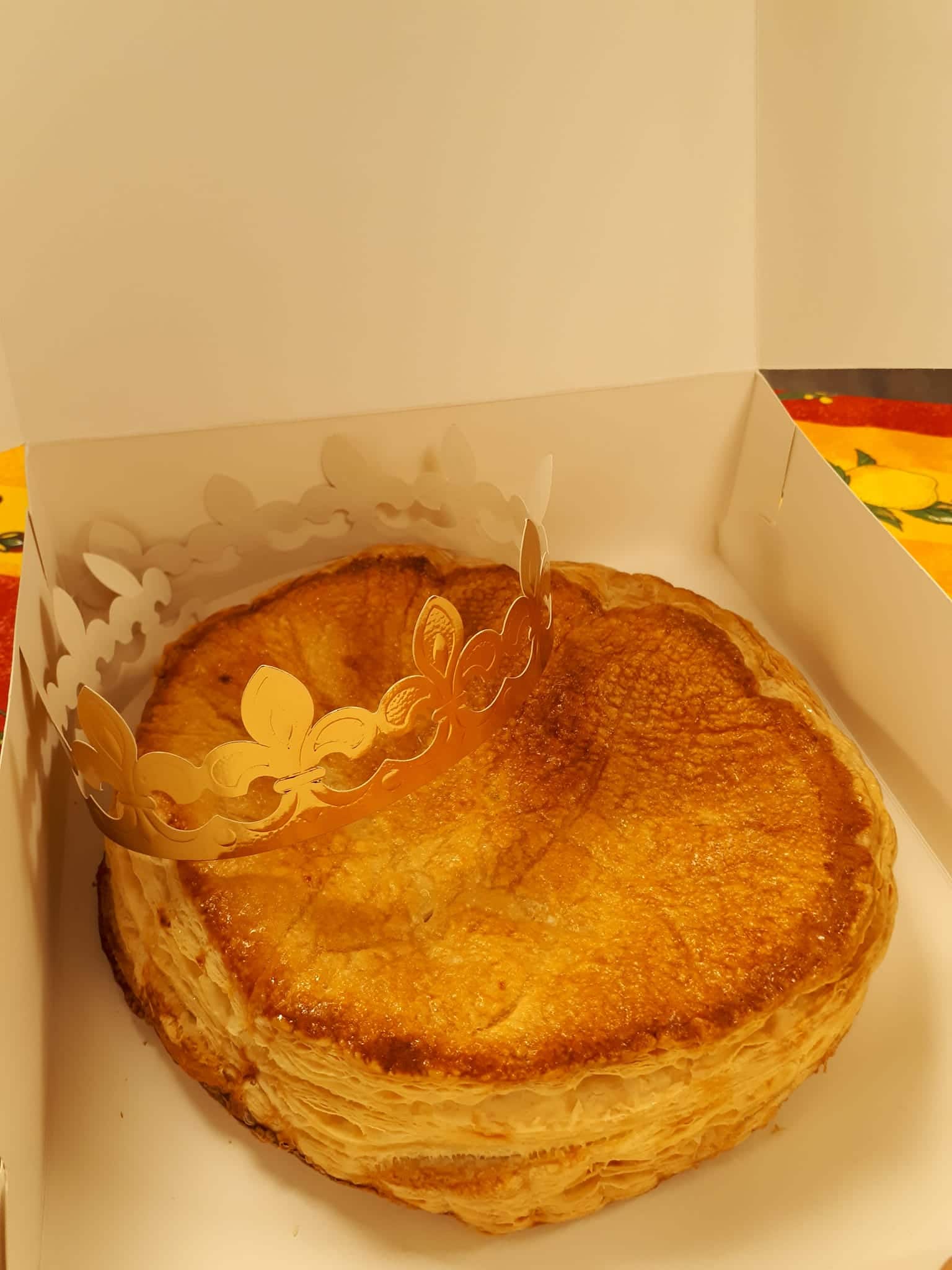 Galette des Rois