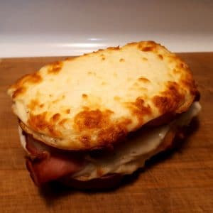 Croque Monsieur