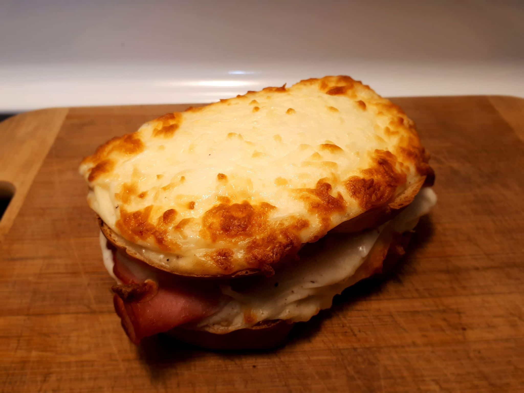 Croque Monsieur