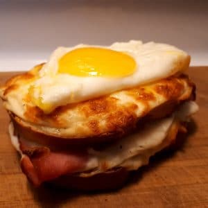 Croque Madame