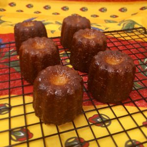 Canelés de Bordeaux