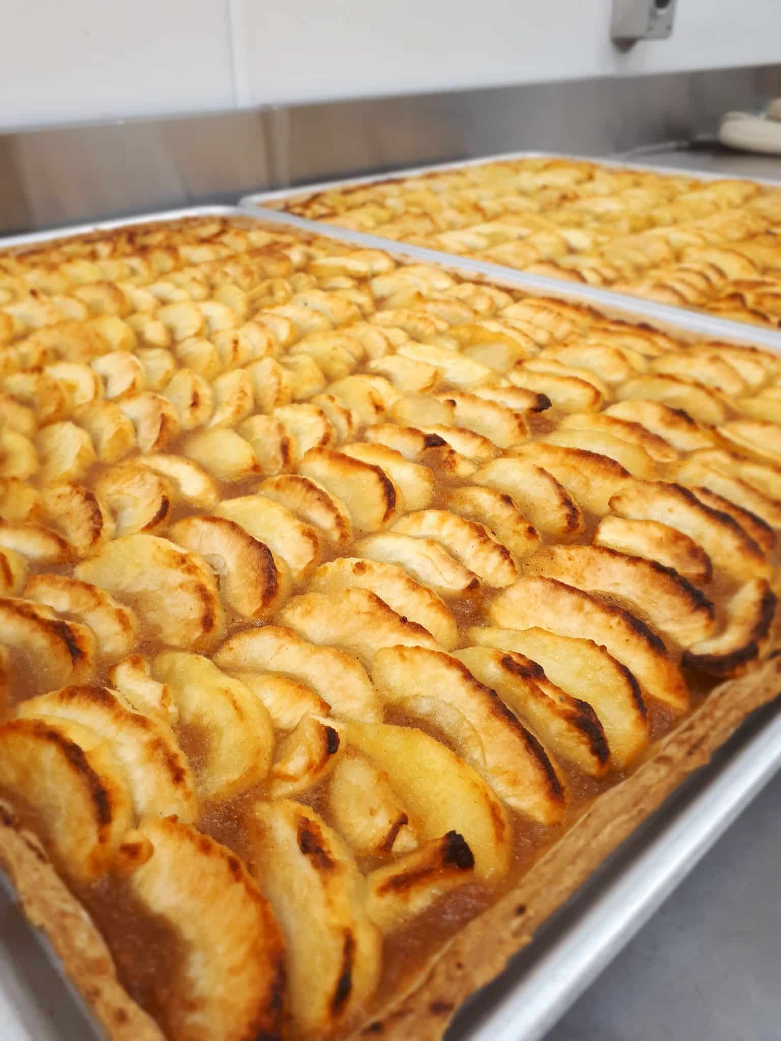 French Apple Tart