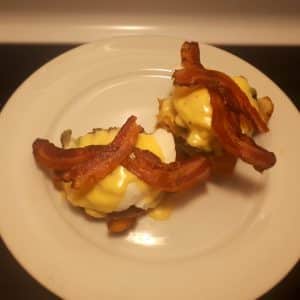 Classic Eggs Benedict