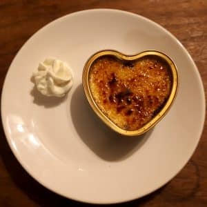 Crème Brûlée