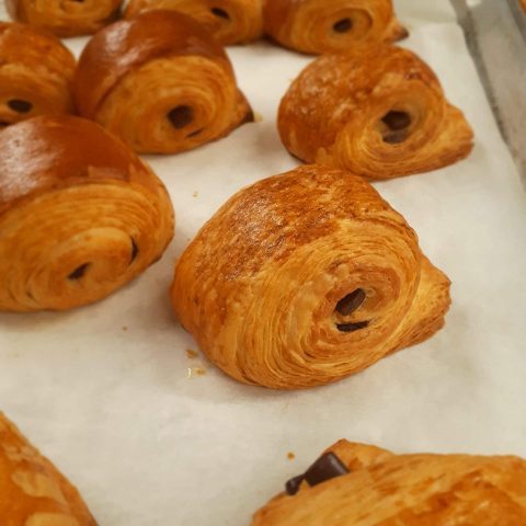 Pain au chocolat