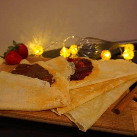 Crêpes