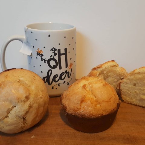 Madeleines Espagnoles