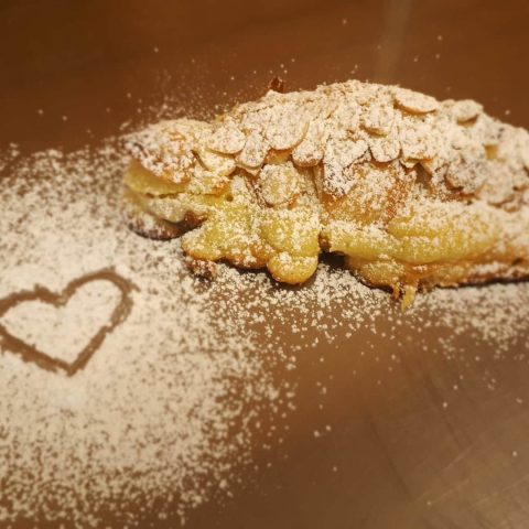 Almond Croissant